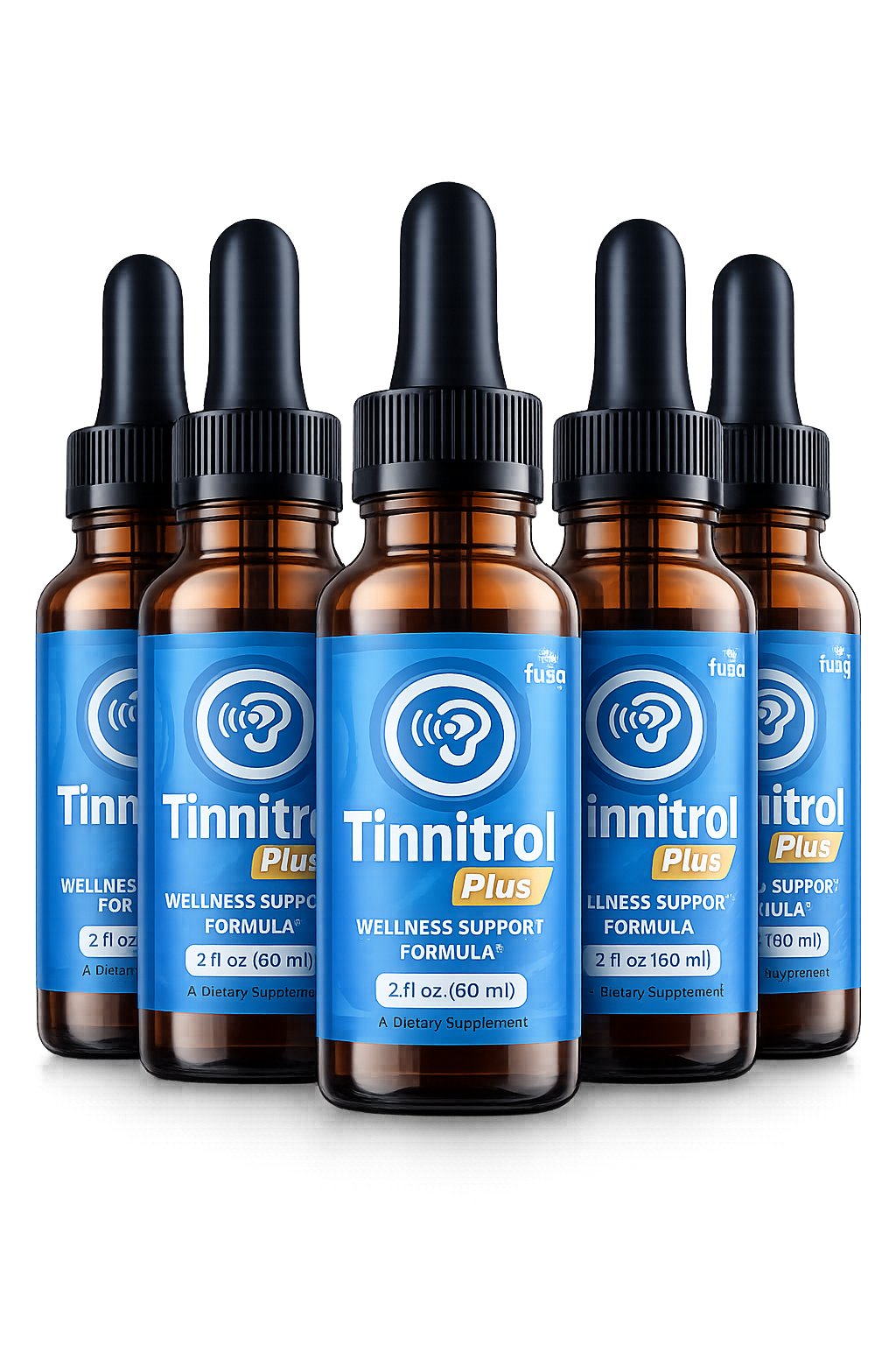 Tinnitrol Plus Advanced Tinnitus Relief Formula